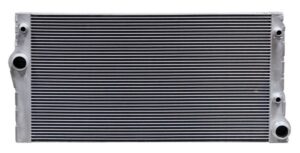 613-BWA110-32 RADIADOR SERIE 5 535I 11-16/ SERIE 7 740I 09-15 AUT L6 3.0L ALUMINIO SOLDADO 892