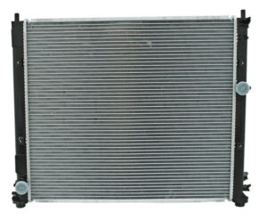 613-CDA001 RADIADOR CADILLAC SRX 04-07 AUT ALUMINIO SOLDADO TW ****6