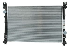 613-CRA010 RADIADOR PACIFICA 08 4.0 V6 AUT ALUMINIO SOLDADO TW ****8