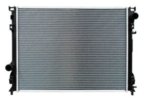 613-CRA045-26 RADIADOR CHRYSLER 300 12-14/ CHALLENGER 11-14 V8 5.7L ALUMINIO SOLDADO CN 191101
