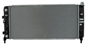 613-CVA024 RADIADOR LACROSSE 05-08/ IMPALA 6 CIL 3.6L AUT ALUMINIO SOLDADO TW ****7