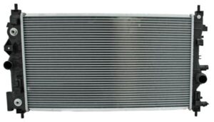 613-CVA063 RADIADOR CRUZE LTZ 14-16 AUT L4 1.4L 15 2/3X 26 3/4 ALUMINIO SOLDADO CN SISSOKO 892