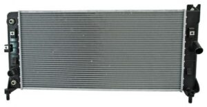 613-CVA079 RADIADOR LACROSSE 08-09/ IMPALA 8 CIL AUT ALUMINIO SOLDADO TW ****7