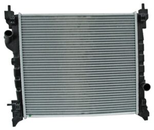 613-CVA087 RADIADOR SPARK 11-17/ BEAT 18-19 1.2L STD ALUMINIO SOLDADO SISSOKO SAMUI CN T155