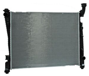 613-DGA042 RADIADOR GRAND CHEROKEE/  DURANGO 12-16 3.6/ 5.7 L AUT ALUMINIO SOLDADO TW