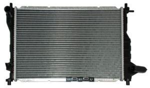 RADAA450 Radiador Aluminio Chev Matiz 06-16 L4 1.0L STD