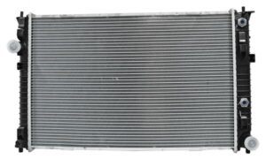 613-FDA125 RADIADOR FUSION 10-13 2.0/ 2.5/ 3.0 L4/ V6 ALUMINIO SOLDADO SAMUI 892 TW