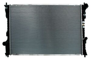 613-FDA141 RADIADOR EXPLORER 11-15 V6 3.5L C/ENFRIADOR DE ACEITE ALUMINIO SOLDADO SISSOKO SAMUI 892 CN