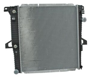 613-FDA164 RADIADOR RANGER 01-12 2.3L L4 AUT ALUMINIO SOLDADO SAMUI TW