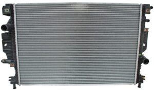 613-FDA234 RADIADOR FUSION 13-14/ MKZ 15 L4/ V6 1.5/ 1.6/ 2.0/ 2.5/ 3.7L AU ALUMINIO SOLDADO 892 CN