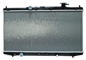 613-HDA139 RADIADOR ACCORD 13-16/ CROSSTOUR 10-15/ RDX 13-14 2.4/ 3.5L L4/ V6 AUT ALUMINIO SOLDADO SAMUI TW