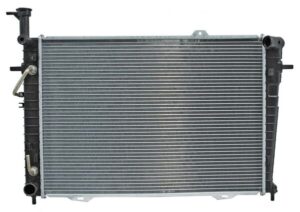 613-HNA035 RADIADOR SPORTAGE 05-10 2.7L AUT ALUMINIO SOLDADO CN ****9