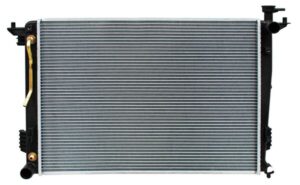 613-HNA069 RADIADOR SPORTAGE 16 L4 2.0L ALUMINIO SOLDADO CN 191101