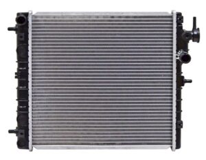 613-HNA098 RADIADOR ATOS 05-12 STD L4 1.1L 16 1/8X 15 1/4 ALUMINIO SOLDADO CN SISSOKO 892 201218