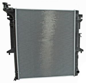613-MBA109 RADIADOR MITSUBISHI PU L200 08-15 STD GAS ALUMINIO SOLDADO SISSOKO 892 CN