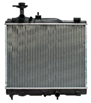 613-MBA241 RADIADOR ATTITUDE 15-20/ MIRAGE G4 19-20/ MIRAGE 15-17 1.2L ALUMINIO SOLDADO 892 CN