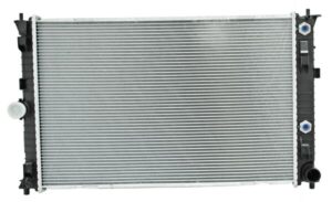 613-MZA054 RADIADOR MAZDA 6 09-13 AUT 3.7L ALUMINIO SOLDADO 892 TW