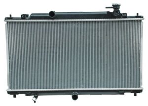 613-MZA106 RADIADOR MAZDA 6 14-15 2.5L AUT ALUMINIO SOLDADO SISSOKO 892 TW