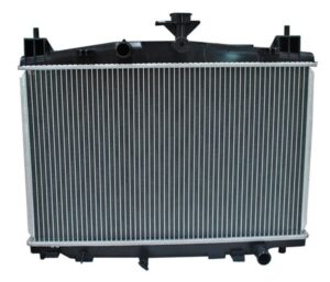 613-MZA135 RADIADOR MAZDA 2 12-15 AUT L4 1.5L 13 3/4X 21 1/2 ALUMINIO SOLDADO CN SISSOKO 892