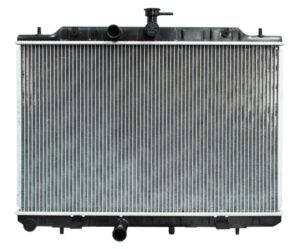 613-NSA152 RADIADOR XTRAIL 08-14 2.5L ALUMINIO SOLDADO 892 CN