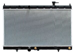 613-NSA361 RADIADOR XTRAIL 15-17 L4 2.5L ALUMINIO SOLDADO CN 191101