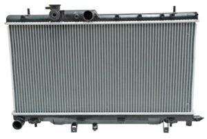 613-SBA004 RADIADOR IMPREZA 07-12 STD 2.0/ 2.5L ALUMINIO SOLDADO CN