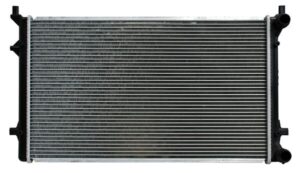 613-SKA005 RADIADOR BORA 05-10 2.5L C/ A/A ALUMINIO SOLDADO 892 CN T153 ***0