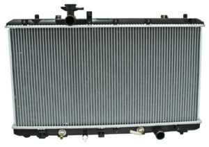 613-SZA044 RADIADOR SX4 08-14 2.0 L4 AUT ALUMINIO SOLDADO SISSOKO SAMUI 892 CN