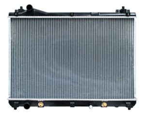 613-SZA119 RADIADOR GRAND VITARA 09-17 2.4L AUT ALUMINIO SOLDADO SAMUI 892 CN