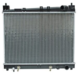 613-TYA062 RADIADOR ECHO 03-05 AUT ALUMINIO SOLDADO CN ****6