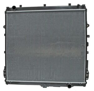 613-TYA260 RADIADOR SEQUOIA 05-09 4.7L AUT ALUMINIO SOLDADO CN ****7