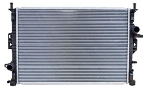 613-VVA009 RADIADOR RANGE ROVER/ EVOQUE 12-18 (P/SENSOR DE NIVEL) L4 AUT C/S AA ALUMINIO SOLDADO 892 230623