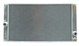 613-VVD001 RADIADOR VOLVO S40 04-09 2.4/ 2.5 L5 AUT ALUMINIO SOLDADO TW ****9