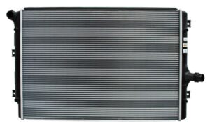 613-VWA058 RADIADOR AUDI A3/ TT  06-12 2.0 L STD ALUMINIO SOLDADO TW