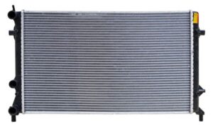 613-WVA166 RADIADOR PASSAT 09-18 3.2L AUT C/S AA  ALUMIMIO SOLDADO 892 230623