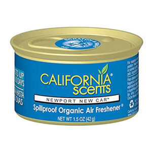 62001 AROMATIZANTE UN CALIFORNIA SPILLPROOF CARRO NUEVO ORGANICO 42 GRS