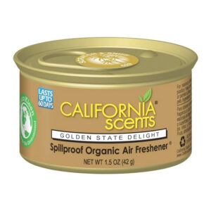 62003 AROMATIZANTE UN INDIVIDUAL CALIFORNIA SPILLPROOF GOLDEN ORGANICO 42 GRS
