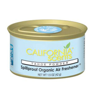 62006 AROMATIZANTE UN INDIVIDUAL CALIFORNIA SPILLPROOF TAHOE POWDER ORGANICO 42 GRS