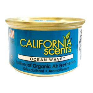 62008 AROMATIZANTE UN INDIVIDUAL CALIFORNIA SPILLPROOF OCEAN WAVE ORGANICO 42 GRS