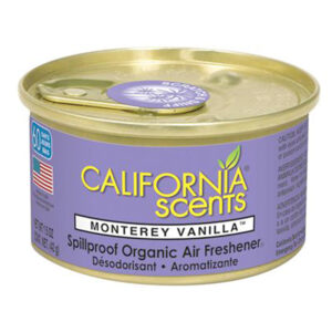 62011 AROMATIZANTE UN INDIVIDUAL CALIFORNIA SPILLPROOF MONTEREY VAINILLA ORGANICO 42 GRS