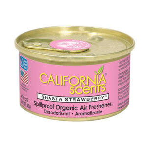 62013 AROMATIZANTE UN INDIVIDUAL CALIFORNIA SPILLPROOF SHASTA STRAWBERRY ORGANICO 42 GRS
