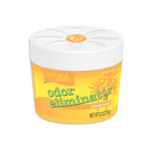 62029 AROMATIZANTE UN INDIVIDUAL CALIFORNIA ELIMINADOR DE OLOR CITRICOS GEL 150 GRS