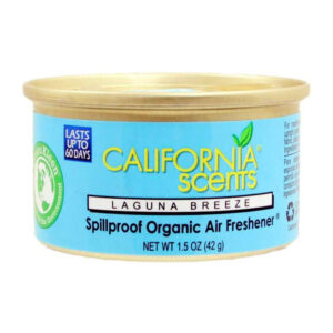 62032 AROMATIZANTE UN INDIVIDUAL CALIFORNIA SPILLPROOF LAGUNA BREEZE ORGANICO 42 GRS