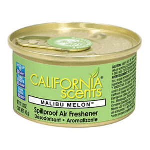 62035 AROMATIZANTE UN INDIVIDUAL CALIFORNIA SPILLPROOF MALIBU MELON ORGANICO 42 GRS