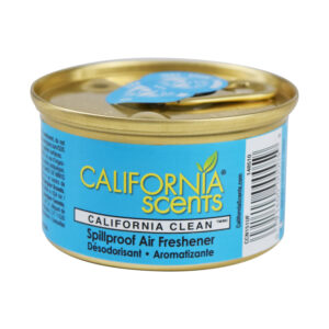 62038 AROMATIZANTE UN INDIVIDUAL CALIFORNIA SPILLPROOF CALIFORNIA CLEAN ORGANICO 42 GRS