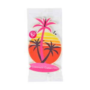 62041 AROMATIZANTE UN  1 PIEZA PALMS CORONADO CHERRY ORGANICO