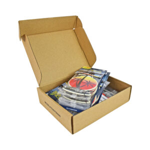 62044 AROMATIZANTE UN CAJA 24 PIEZAS PALMS ICE ORGANICO 30 GRS