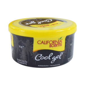 62046 AROMATIZANTE UN INDIVIDUAL CALIFORNIA COOL GEL ICE 70 GRS