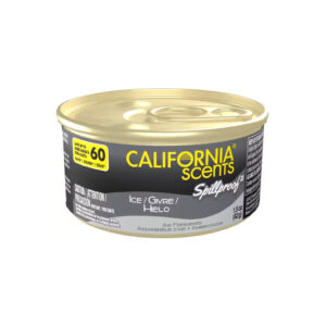 62052 AROMATIZANTE UN  INDIVIDUAL CALIFORNIA SPILLPROOF ICE ORGANICO 42 GRS