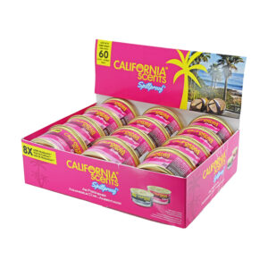 62053 AROMATIZANTE CAJA 12pzas california spillproof coronado cherry org 42g us